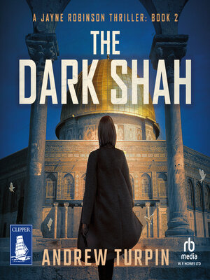 cover image of The Dark Shah